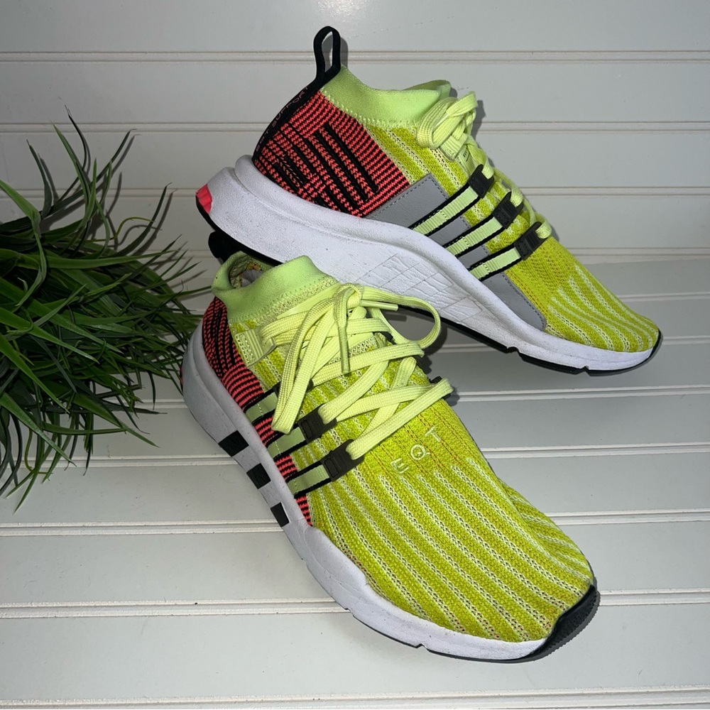 Adidas EQT Support Mid ADV Glow Turbo